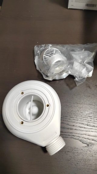 Sifón para plato de ducha