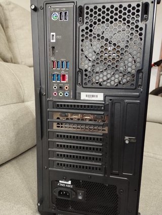 PC GAMING i7-10700F + RTX 3060 + 32GB RAM | 480GB