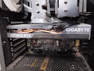 PC GAMING i7-10700F + RTX 3060 + 32GB RAM | 480GB