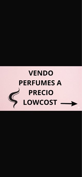 Vendo Perfumes a Precio Low Cost