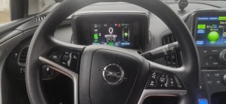 Opel Ampera 2013
