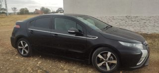 Opel Ampera 2013