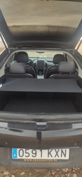 Opel Ampera 2013