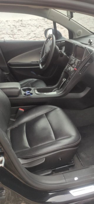 Opel Ampera 2013