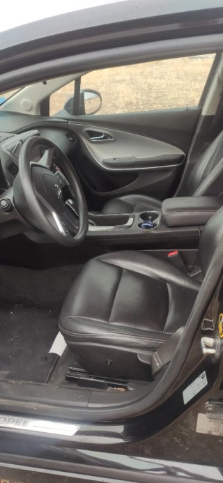 Opel Ampera 2013