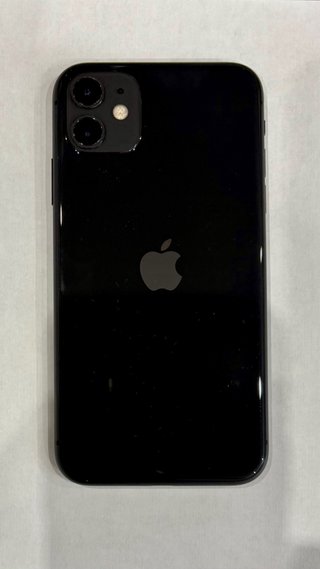 iPhone 11 Negro 64GB