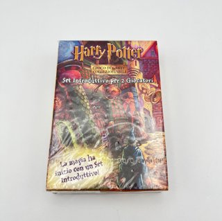 Harry Potter Set Introduttivo Gioco Carte