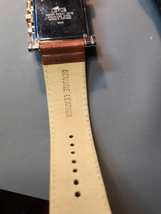 Relógio Lotus Chronograph 9942