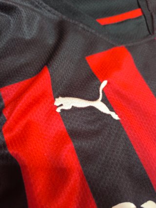 Camiseta Fútbol AC Milán Puma