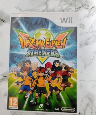 Inazuma Eleven Strikers (Wii)