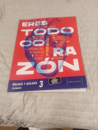 Biología y Geología 3, Secundaria, Fanfest