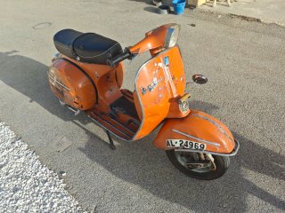 Vespa Sprint 150 1966