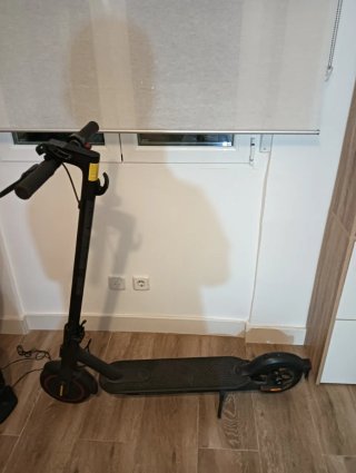 Patinete Eléctrico Xiaomi Electric Scooter Pro 2