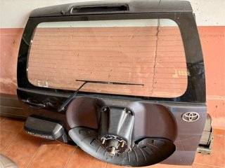 Puerta Trasera Toyota Land Cruiser