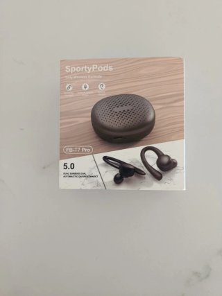 SportyPods FB-T7 Pro Auriculares Inalámbricos
