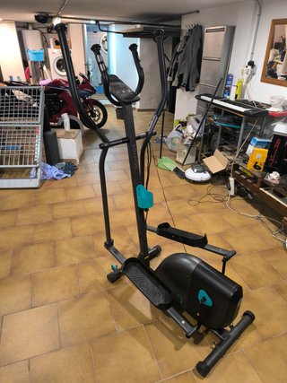 Bicicleta Elíptica Domyos EL 120