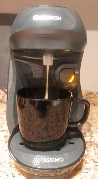 Cafetera Bosch Tassimo