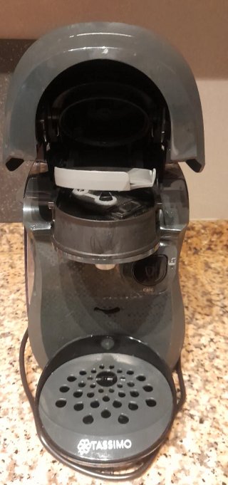 Cafetera Bosch Tassimo