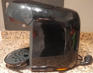 Cafetera Bosch Tassimo
