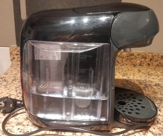 Cafetera Bosch Tassimo