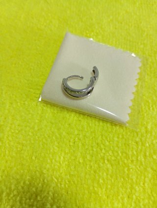 Set de 12 Pendientes Piercing de Acero
