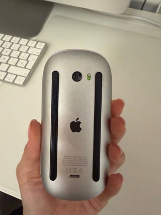 Apple iMac Plata