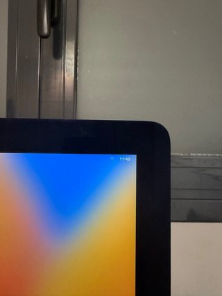 Apple iMac Plata
