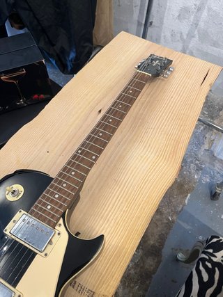 Guitarra Eléctrica Encore con funda