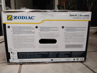 Robot de Piscina Zodiac Freedom Lite