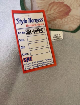 Delantal de Cuero para Herrador