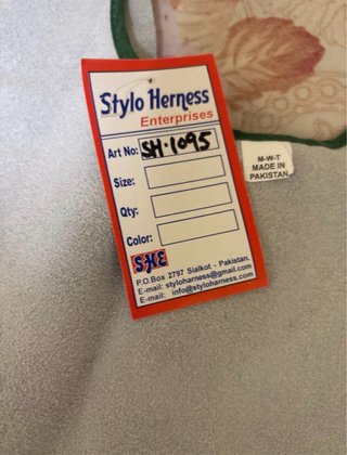 Delantal de Cuero para Herrador