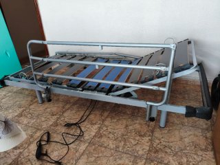 Cama articulada