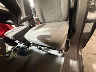 Asientos volkswagen california