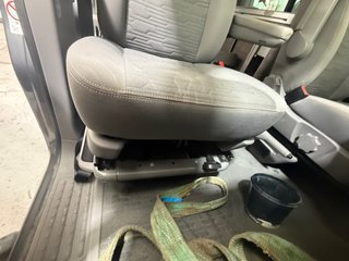 Asientos volkswagen california