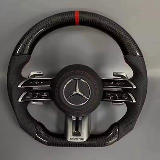 Volante AMG Carbono Mercedes