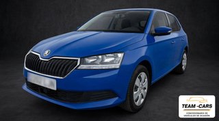 Skoda Fabia 2020