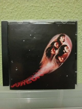 CD Fireballd - Hard Rock