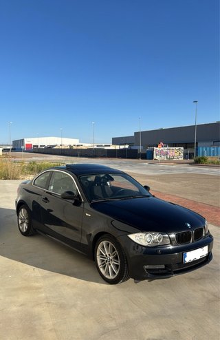BMW 125i COUPÉ 218CV