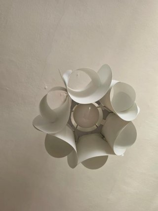 Lámpara colgante elegante