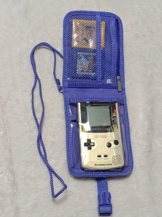 Lote Nintendo Game Boy Color Pokémon Gold & silver
