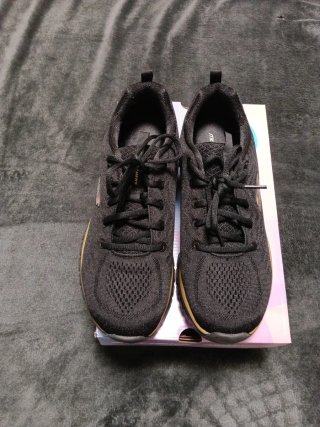 Zapatillas Skechers Negras