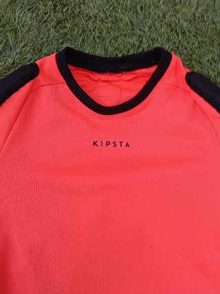 Camiseta de Portero Kipsta para Niño talla 10