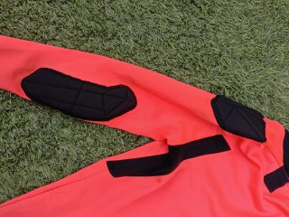 Camiseta de Portero Kipsta para Niño talla 10