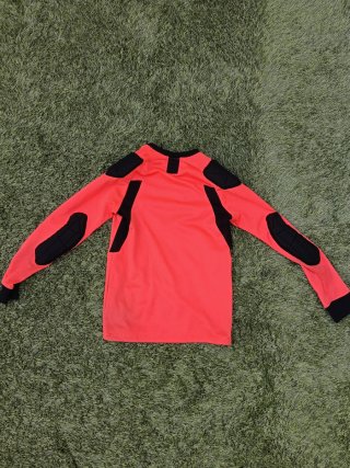 Camiseta de Portero Kipsta para Niño talla 10