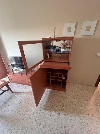 5 muebles de salón.Recoger en La carlota (Cordoba