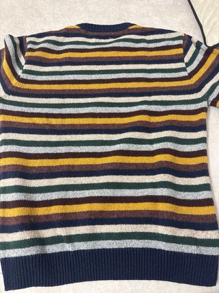 Jersey Pepe Jeans Rayas Multicolor