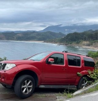Nissan Pathfinder 2008