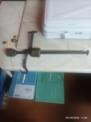 Balanza Romana Antigua
