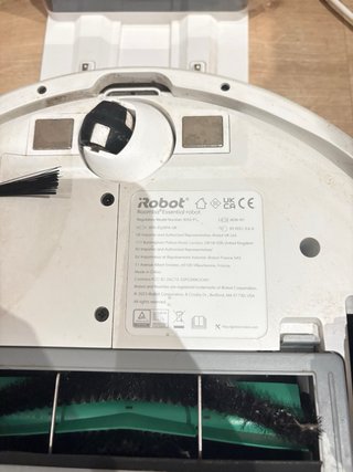 Robot Aspirador iRobot Rumba Essentials