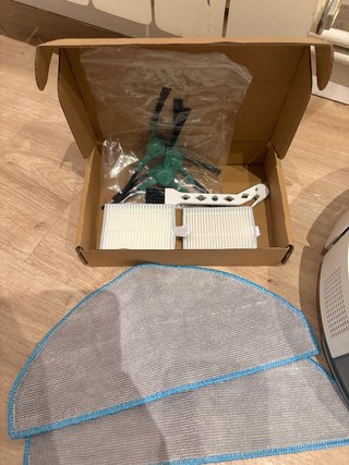 Robot Aspirador iRobot Rumba Essentials